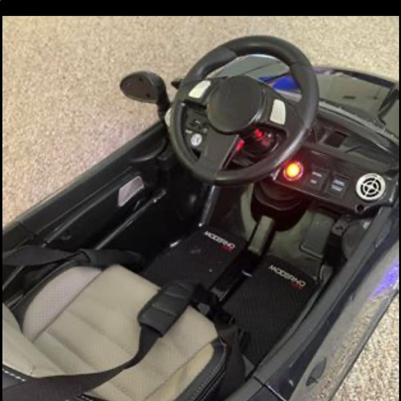 Moderno Kids Ride-on - Picture 6 of 7